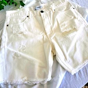 Fashion Nova Men denim short